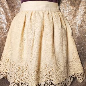 🔥Clearance 🔥Lace Mini Skirt